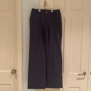 Women’s Spyder Snow/Ski Pants Size 6